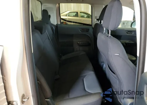 2023 Ford Maverick Xl z USA, uszkodzony, nr VIN 3FTTW8E9XPRA47662